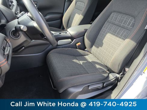 Certified 2024 Honda HR-V Sport image 23