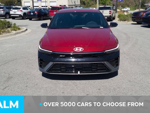 Used 2025 Hyundai Elantra N Line FWD image 2