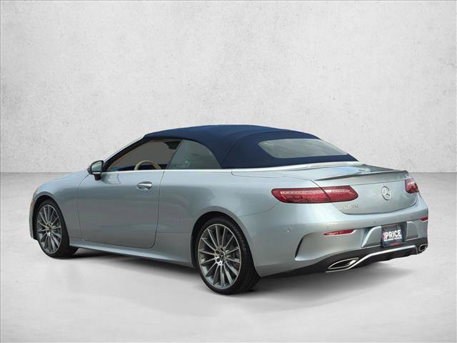 Certified 2023 Mercedes-Benz E 450 Cabriolet image 8