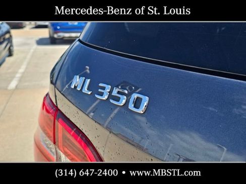 Used 2015 Mercedes-Benz ML 350 4MATIC image 6