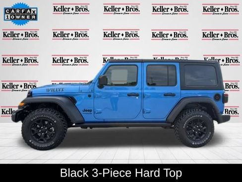 Used 2022 Jeep Wrangler Unlimited Sport AWD/4WD image 4