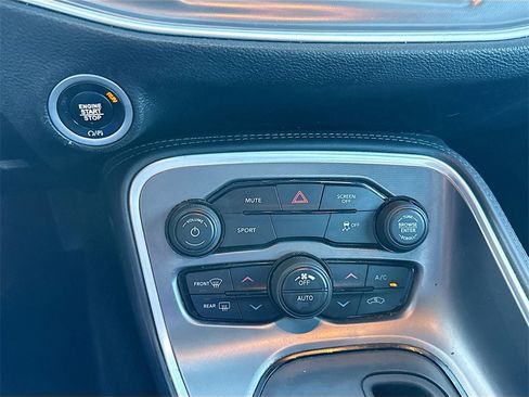 Used 2019 Dodge Challenger SXT w/ Cold Weather Group image 16