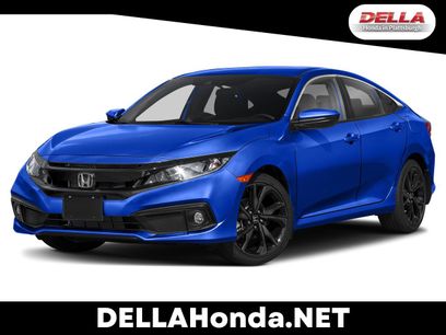 Used 2019 Honda Civic Sport