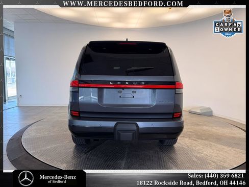 Used 2024 Lexus GX 550 w/ Accessory Package (Z1) AWD/4WD image 7
