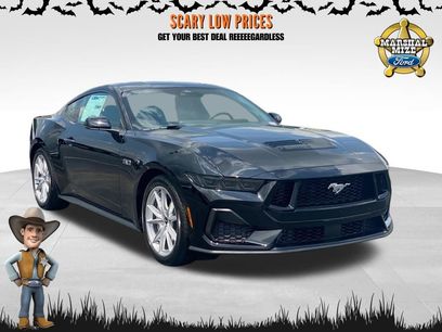 New 2025 Ford Mustang GT Premium