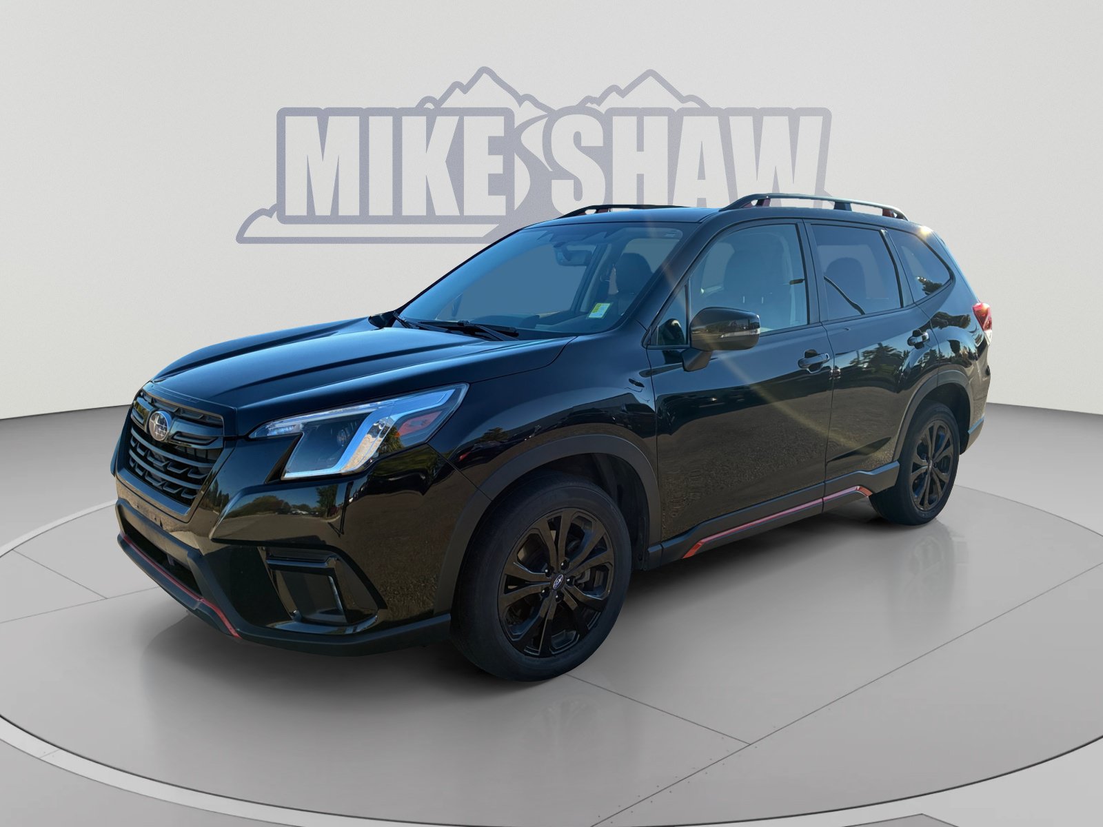 Used 2024 Subaru Forester Sport AWD/4WD image 1