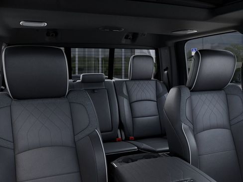 New 2026 RAM 3500 Limited AWD/4WD image 26