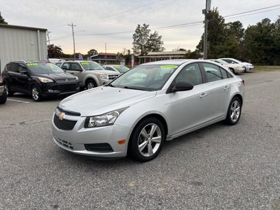 Used 2014 Chevrolet Cruze LT