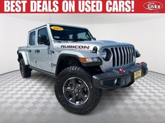 Used 2022 Jeep Gladiator Rubicon w/ Cold Weather Group AWD/4WD video 1
