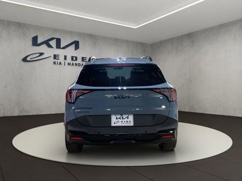 New 2026 Kia Sportage X-Line image 4