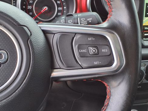 Used 2022 Jeep Wrangler Unlimited Rubicon w/ Steel Bumper Group image 24