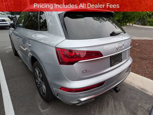 Used 2023 Audi Q5 2.0T Prestige AWD/4WD image 4