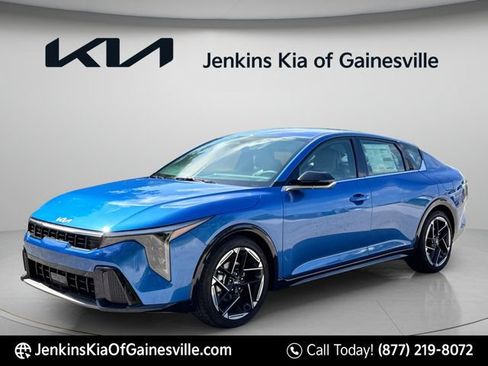 New 2026 Kia K4 GT-Line Turbo FWD image 7