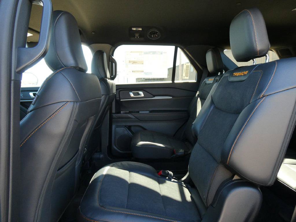 New 2027 Ford Explorer Tremor w/ Tremor Convenience Package AWD/4WD image 13