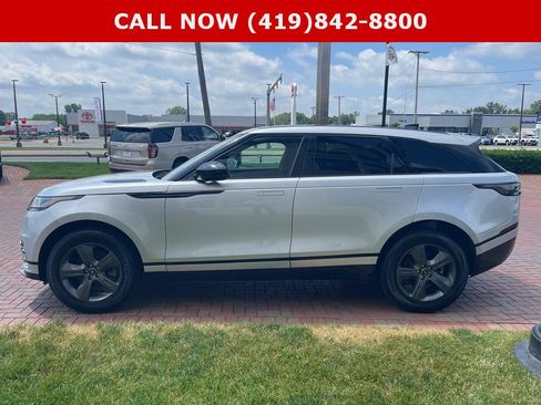 Used 2025 Land Rover Range Rover Velar Dynamic SE AWD/4WD image 11