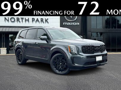 Used 2022 Kia Telluride EX w/ EX Premium Package
