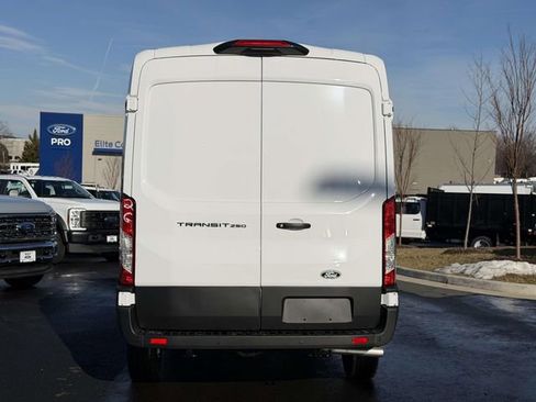 New 2026 Ford Transit 250 148 Medium Roof w/ Load Area Protection Package image 2