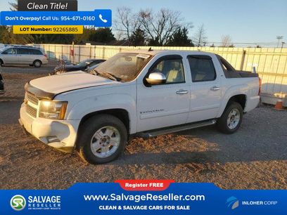 Used 2007 Chevrolet Avalanche LT w/ LT Preferred Equipment Group