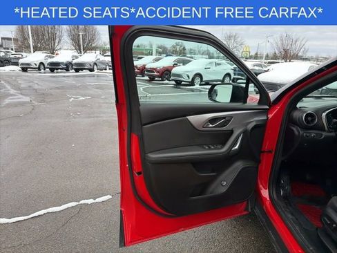 Used 2022 Chevrolet Blazer LT image 27