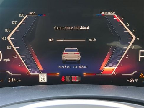 New 2026 BMW X5 xDrive40i w/ M Sport Package image 28