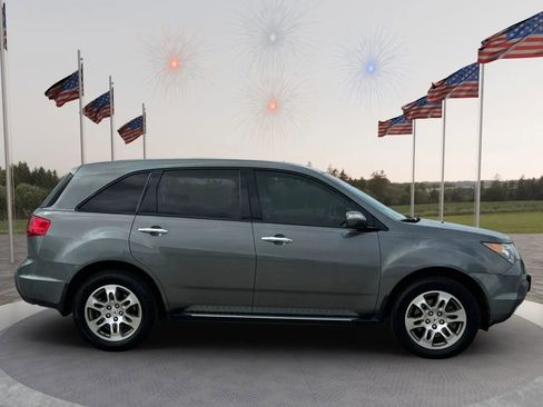 Used 2008 Acura MDX w/ Technology & Entertainment image 4