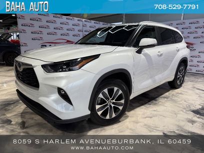 Used 2023 Toyota Highlander XLE