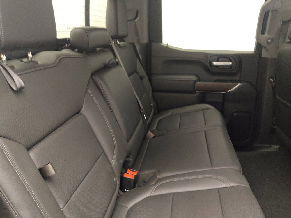 Used 2021 GMC Sierra 1500 SLT w/ SLT Premium Plus Package RWD image 19