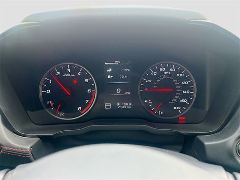 Used 2023 Subaru WRX Limited image 12