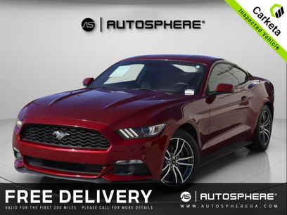 Used 2016 Ford Mustang Premium w/ Equipment Group 201A
