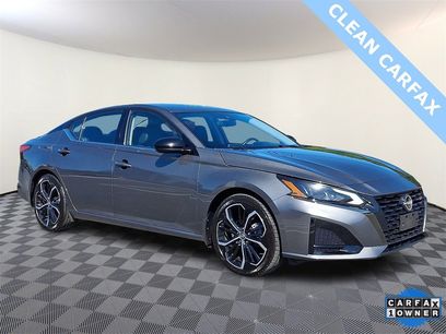 Used 2024 Nissan Altima 2.5 SR