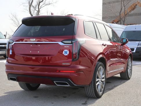 Used 2020 Cadillac XT6 Sport image 9