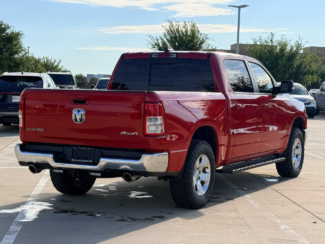 Used 2021 RAM 1500 Big Horn AWD/4WD image 17