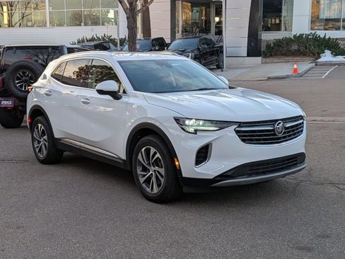 Used 2023 Buick Envision Essence image 3