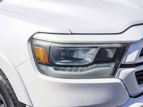 Used 2021 RAM 1500 Laramie w/ Sport Appearance Package image 11