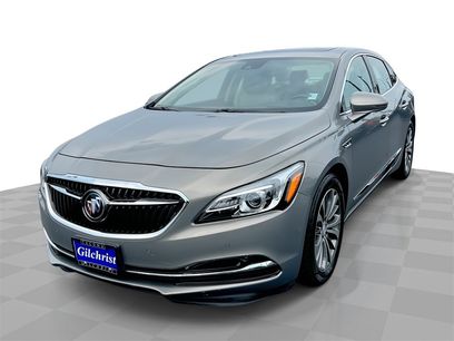 Certified 2017 Buick LaCrosse Premium w/ Driver Confidence Package #2