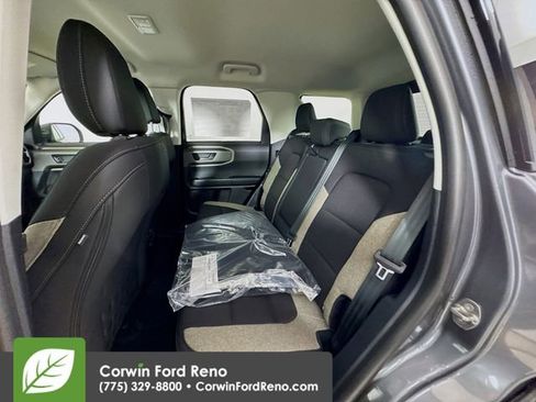 New 2026 Ford Bronco Sport Big Bend AWD/4WD image 24