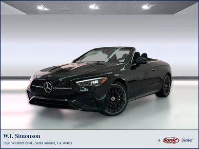 New 2027 Mercedes-Benz CLE 450 4MATIC Cabriolet