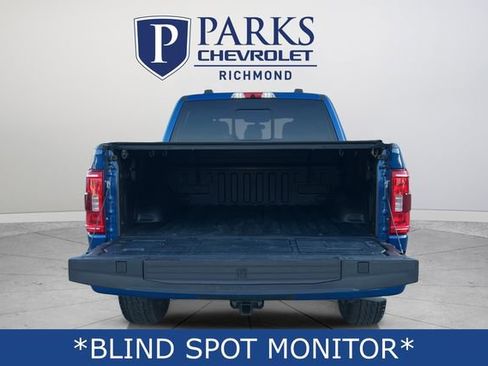 Used 2022 Ford F150 XLT w/ Equipment Group 302A High AWD/4WD image 9
