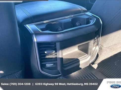 Used 2024 RAM 3500 Big Horn w/ Sport Appearance Package image 24