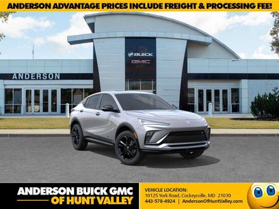 New 2026 Buick Envista Sport Touring w/ Convenience I Package