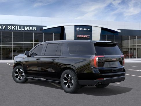 New 2026 GMC Yukon XL AT4 w/ AT4 Premium Plus Package AWD/4WD image 3
