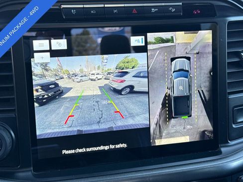 Certified 2023 Ford F150 Platinum w/ Equipment Group 701A High image 20