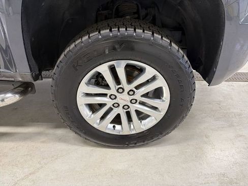 Used 2017 GMC Canyon SLT w/ Trailering Package image 7