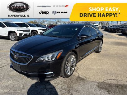 Used 2017 Buick LaCrosse Premium w/ Driver Confidence Package #2