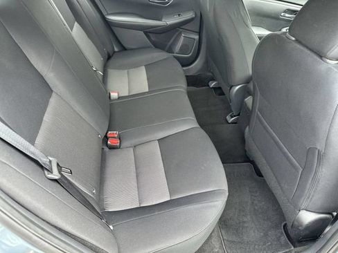 Used 2024 Nissan Sentra SV w/ All-Weather Package FWD image 29