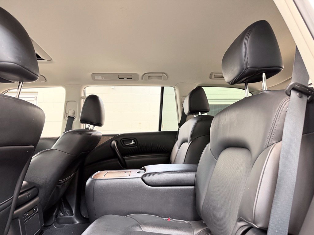 Used 2022 Nissan Armada SL w/ Captain's Chairs Package AWD/4WD image 24