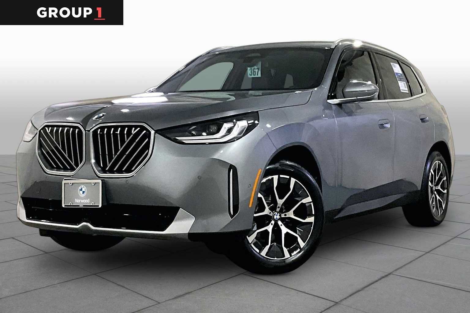 Used 2026 BMW X3 xDrive30i w/ Convenience Package AWD/4WD image 1