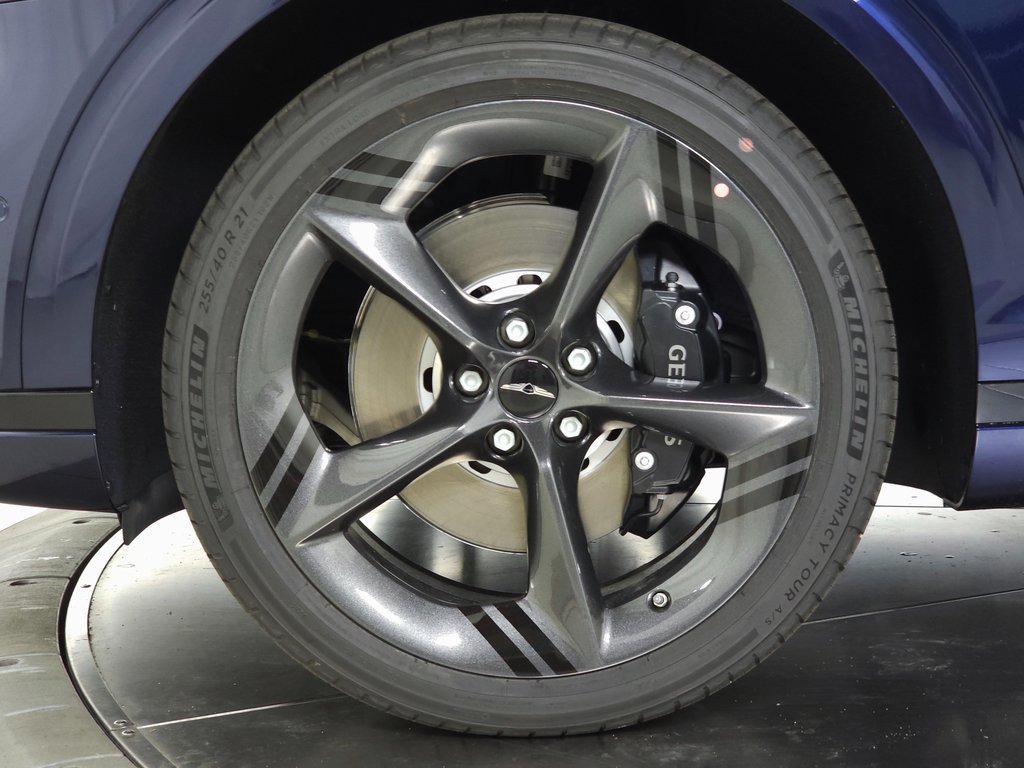 Used 2026 Genesis GV70 3.5T Sport Prestige AWD/4WD image 7