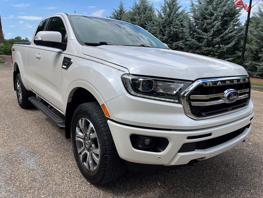 Used 2019 Ford Ranger Lariat w/ Trailer Tow Package AWD/4WD image 34