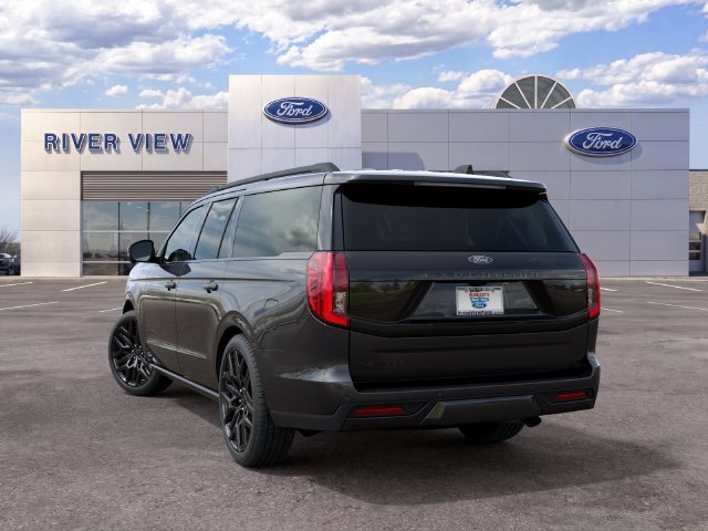 New 2027 Ford Expedition Max Platinum w/ Stealth Performance Package AWD/4WD image 8